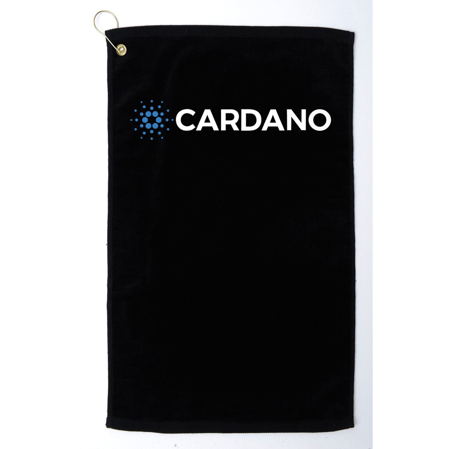 Club Inc. Cardano Ada Golf Towel