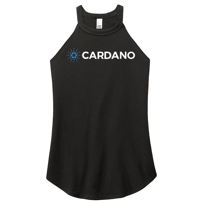 Club Inc. Cardano Ada Women's Perfect Tri Rocker Tank