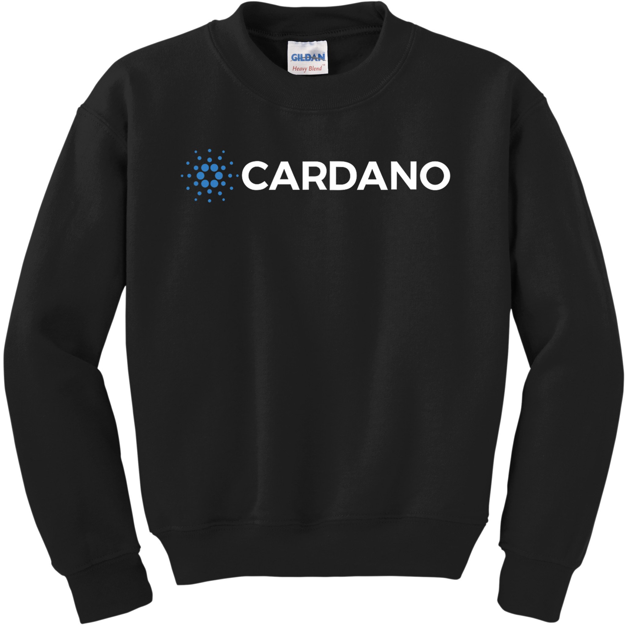 Club Inc. Cardano Ada Kids Sweatshirt