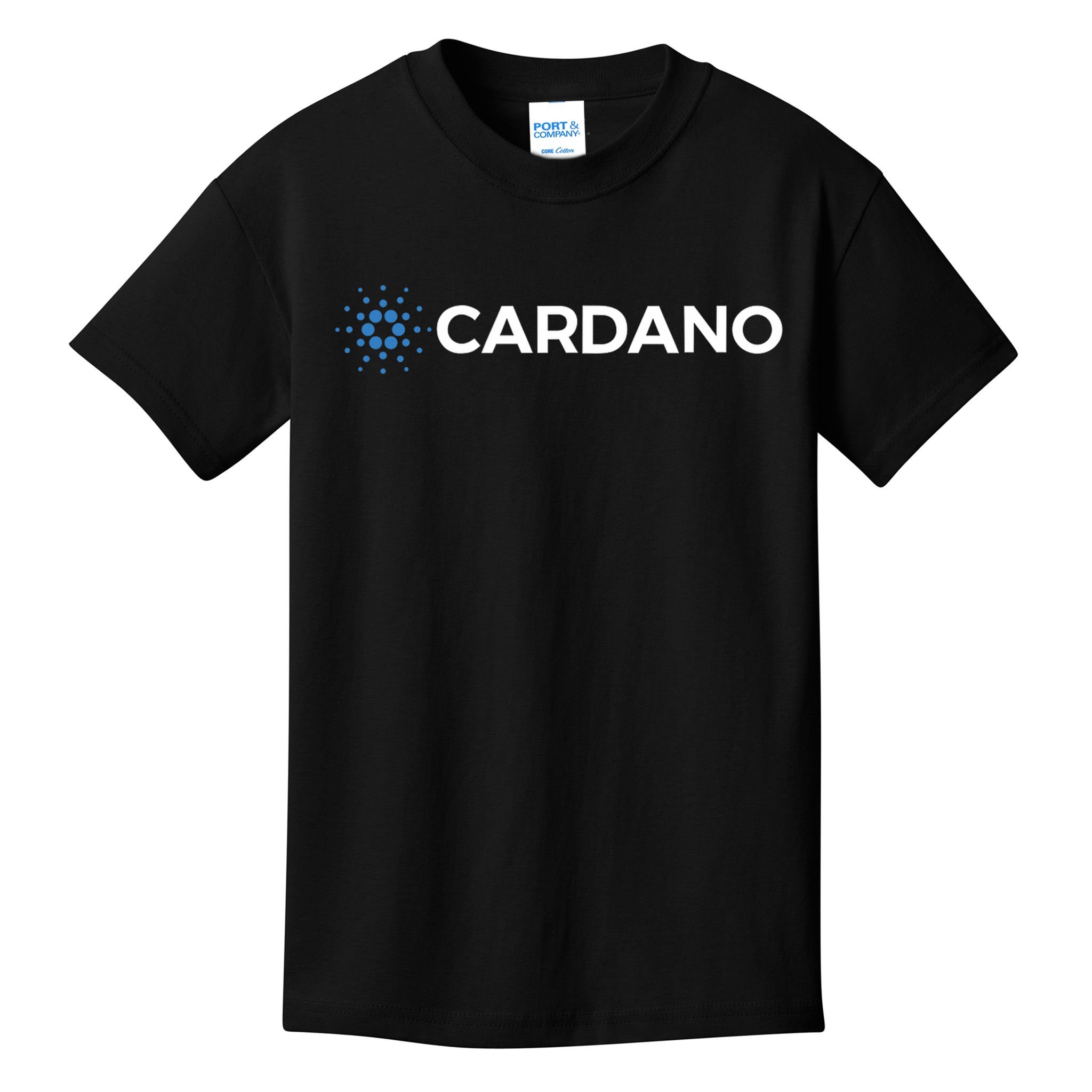 Club Inc. Cardano Ada Kids T-Shirt