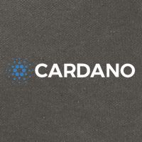 Club Inc. Cardano Ada Cotton Canvas Backpack