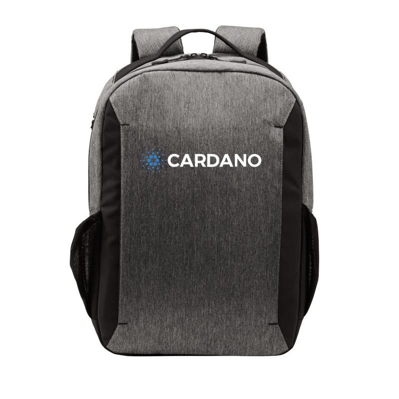 Club Inc. Cardano Ada Vector Backpack