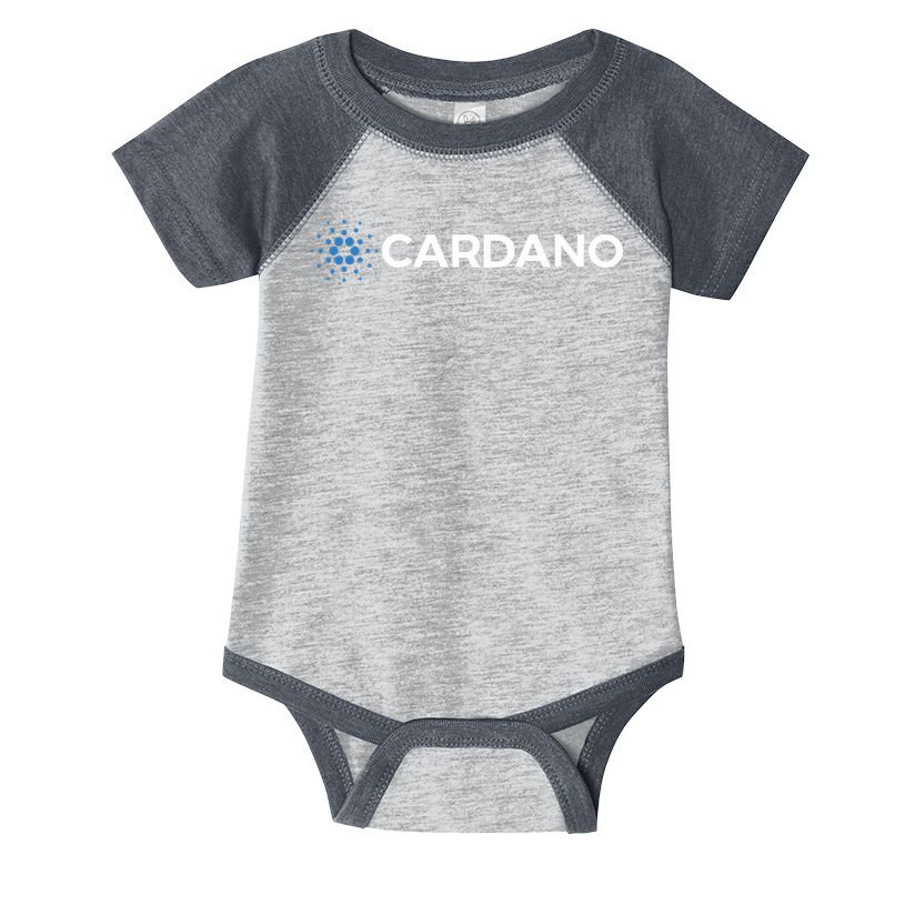 Club Inc. Cardano Ada Infant Baby Jersey Bodysuit