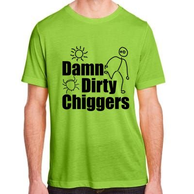 Chigger Itch Adult ChromaSoft Performance T-Shirt