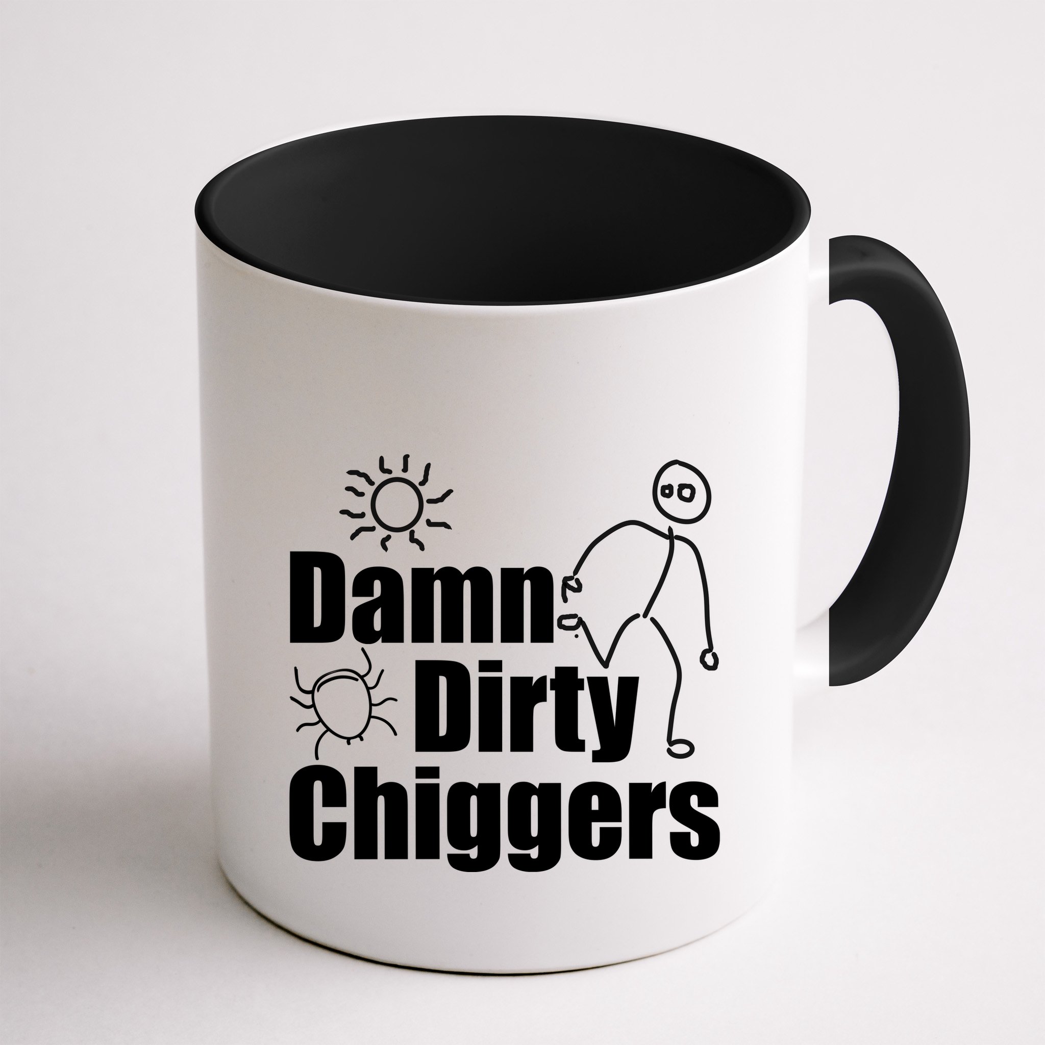 Chigger Itch Mug