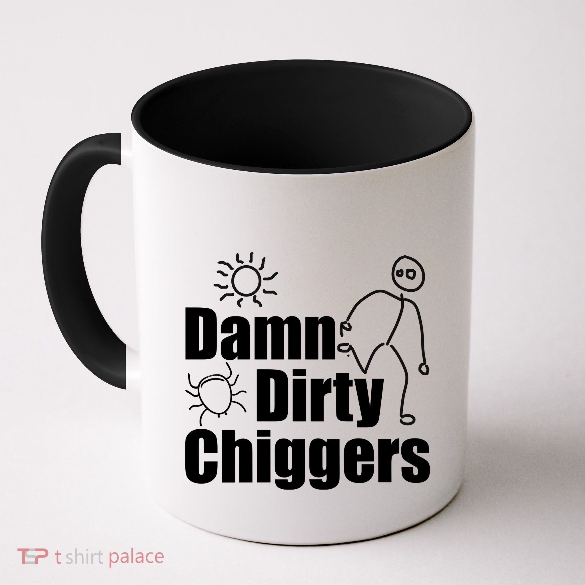 Chigger Itch Mug