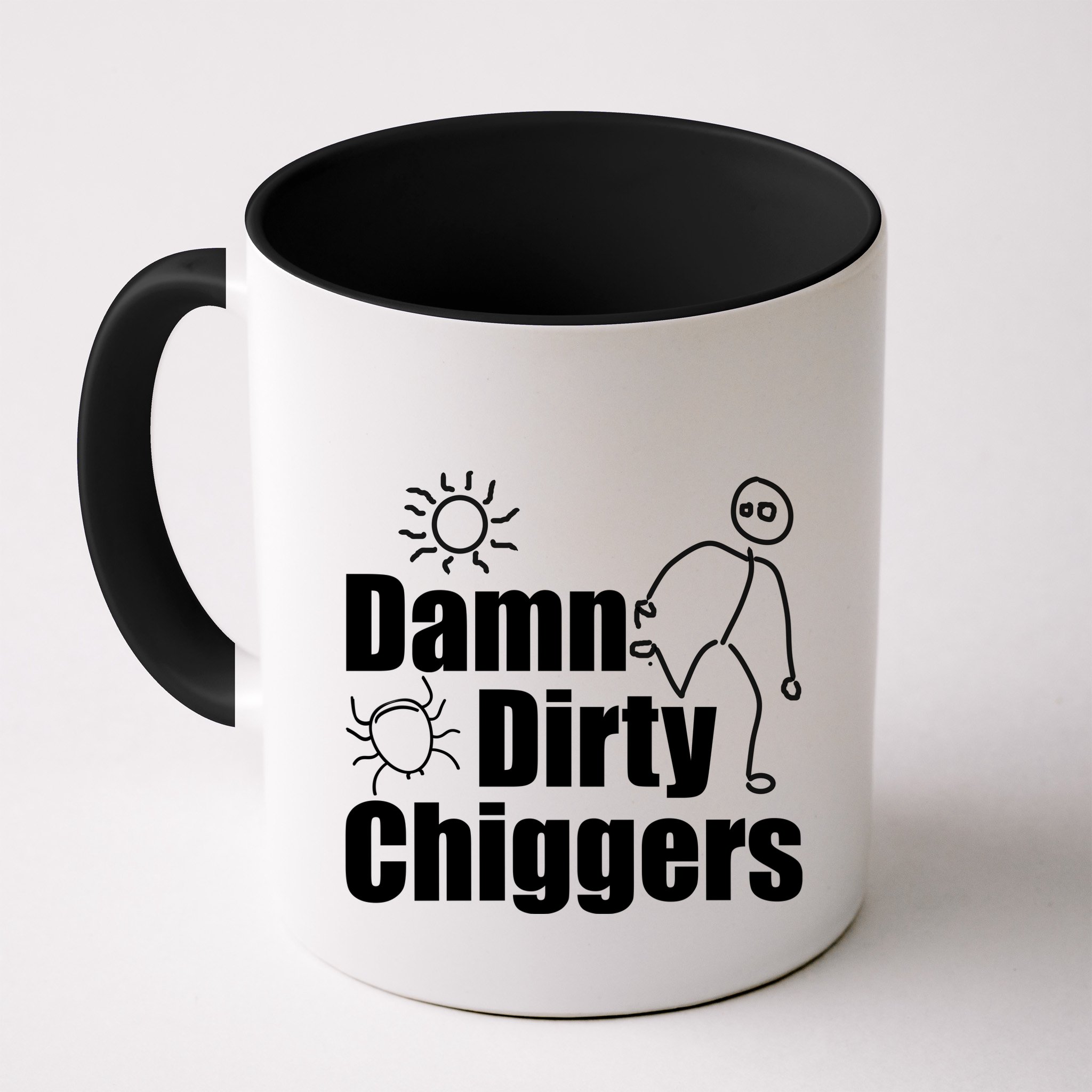 Chigger Itch Mug