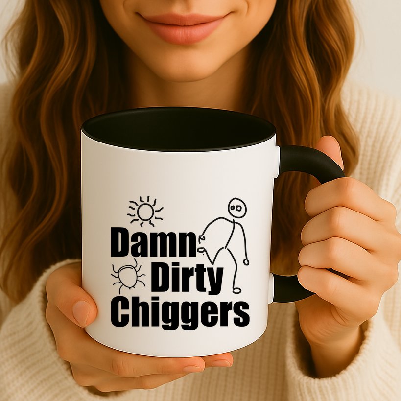 Chigger Itch Mug