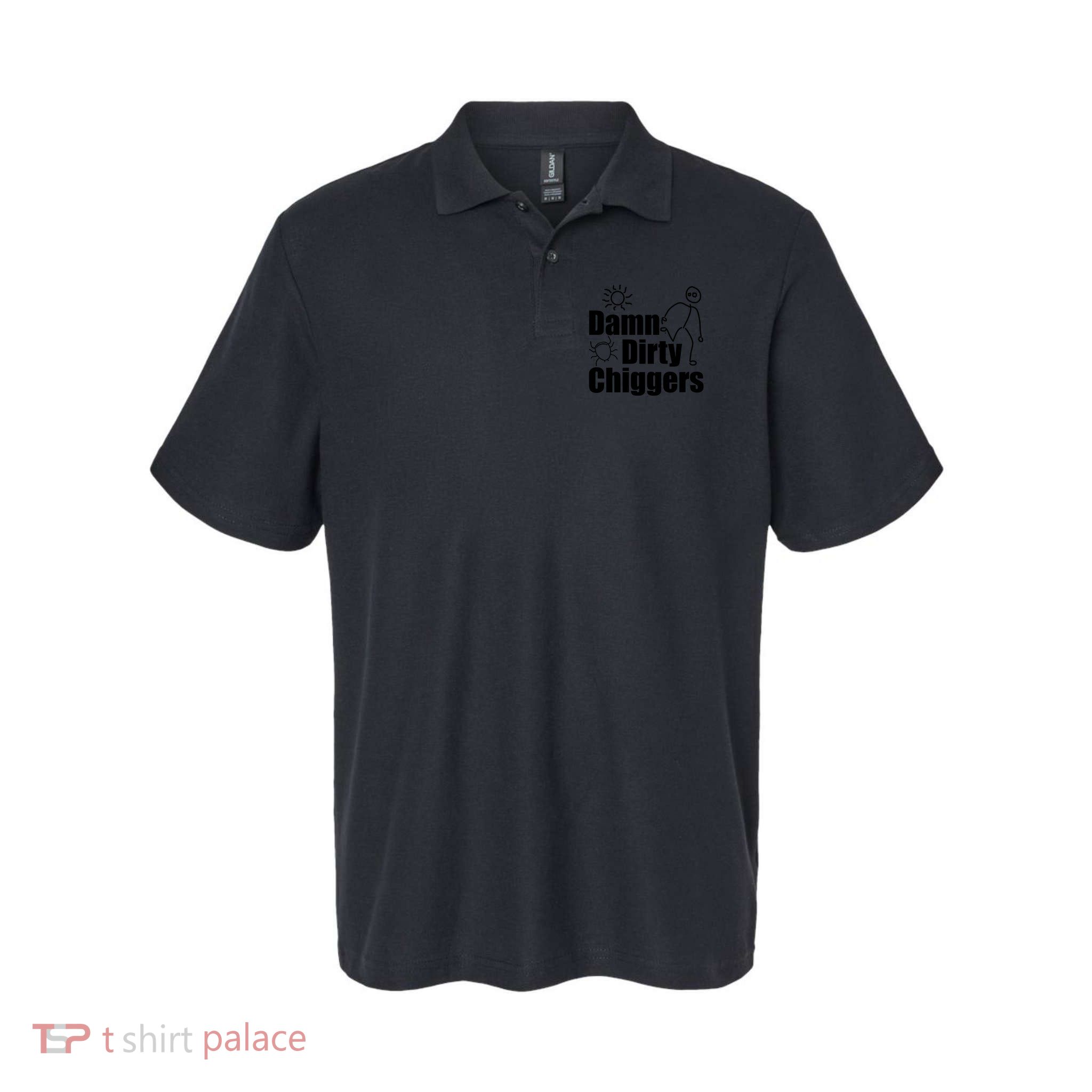 Chigger Itch Polo