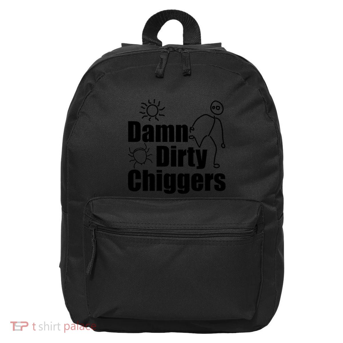 Chigger Itch 16 in Basic Backpack