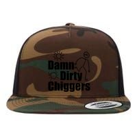 Chigger Itch Flatbill Hat