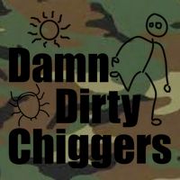 Chigger Itch Flatbill Hat