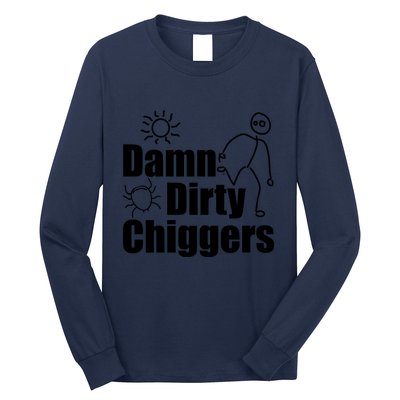 Chigger Itch Long Sleeve Shirt