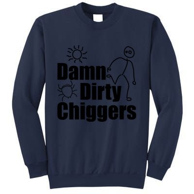 Chigger Itch Sweatshirt