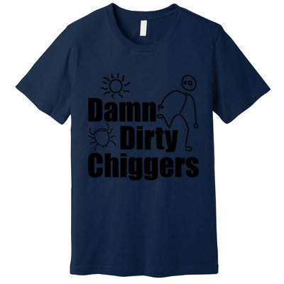 Chigger Itch Premium T-Shirt