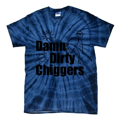 Chigger Itch Tie-Dye T-Shirt