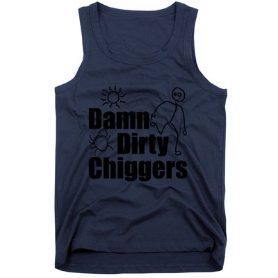 Chigger Itch Tank Top