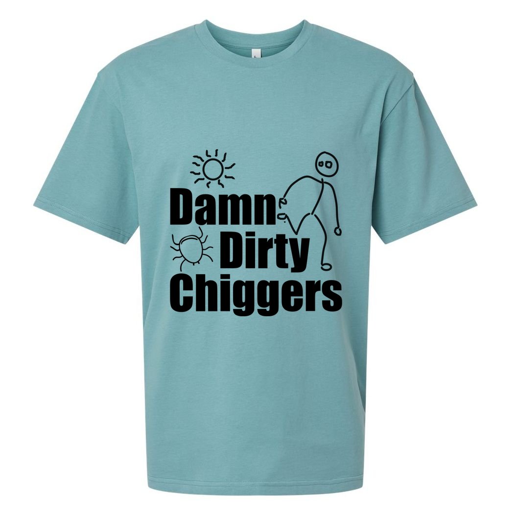 Chigger Itch Sueded Cloud Jersey T-Shirt