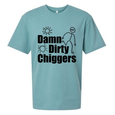 Chigger Itch Sueded Cloud Jersey T-Shirt