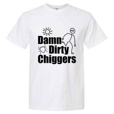 Chigger Itch Garment-Dyed Heavyweight T-Shirt