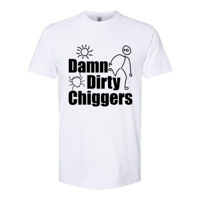 Chigger Itch Softstyle CVC T-Shirt