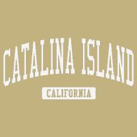 Catalina Island California Ca Vintage Athletic Sports T-Shirt