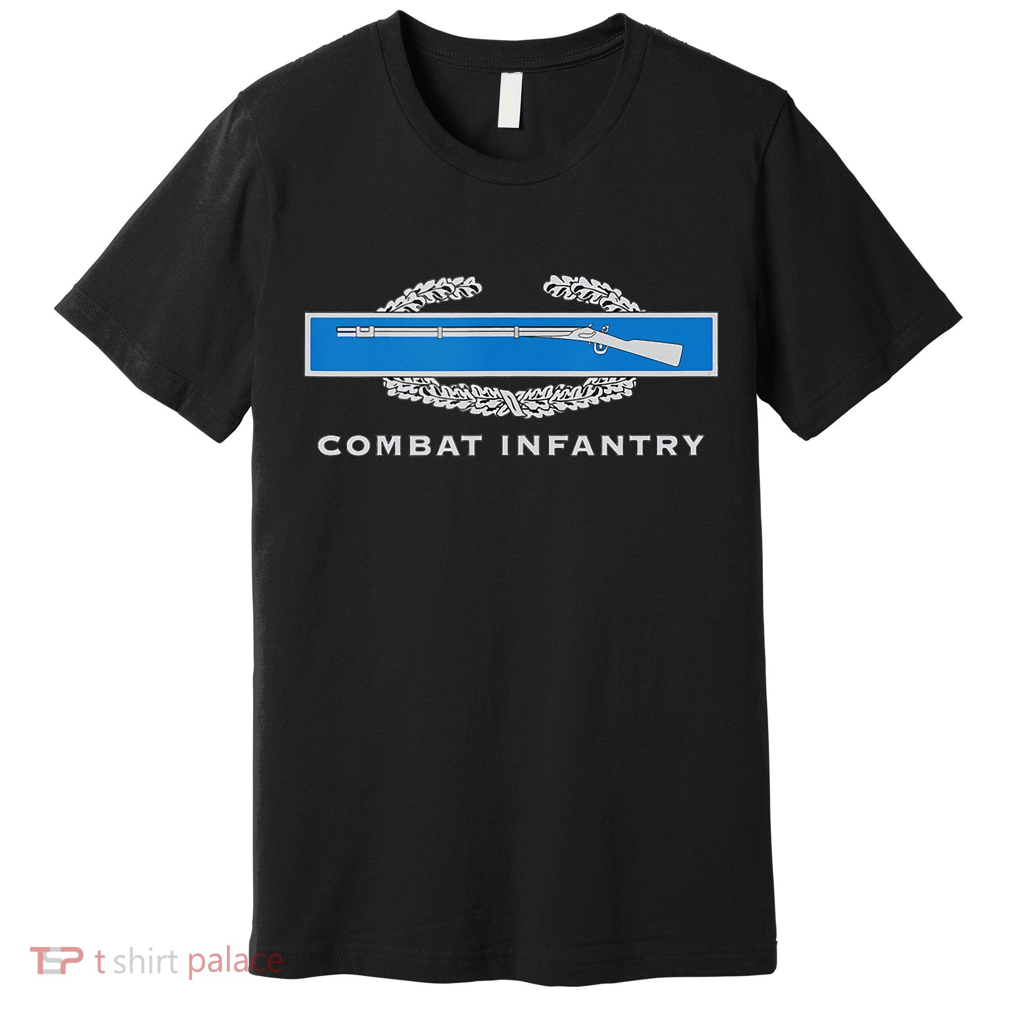 Combat Infantry Premium T-Shirt