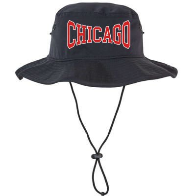 Chicago Illinois Legacy Cool Fit Booney Bucket Hat