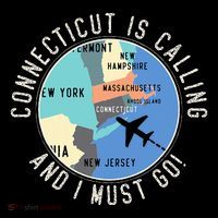 Connecticut Is Calling And I Must Go Connecticut State Visor