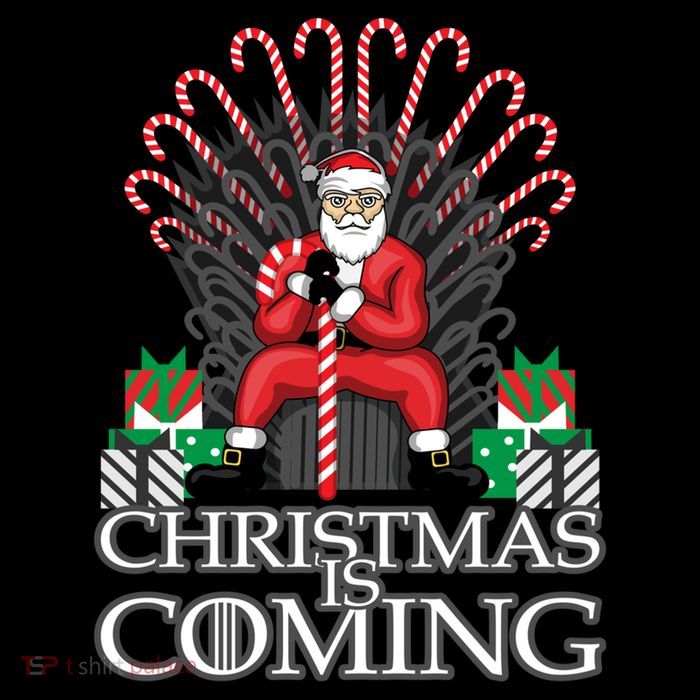 Christmas Is Coming Gift Xmas Santa Claus Meaningful Gift Flatbill Hat