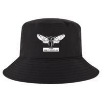 Cicada Brood X Summer 2021 Cool Comfort Performance Bucket Hat