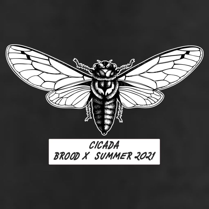 Cicada Brood X Summer 2021 Cool Comfort Performance Bucket Hat