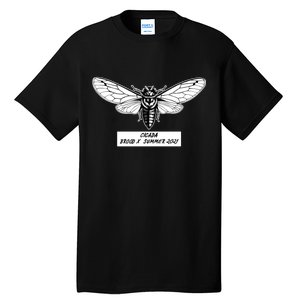 Cicada Brood X Summer 2021 Tall T-Shirt