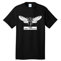 Cicada Brood X Summer 2021 Tall T-Shirt