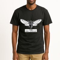 Cicada Brood X Summer 2021 Tall T-Shirt