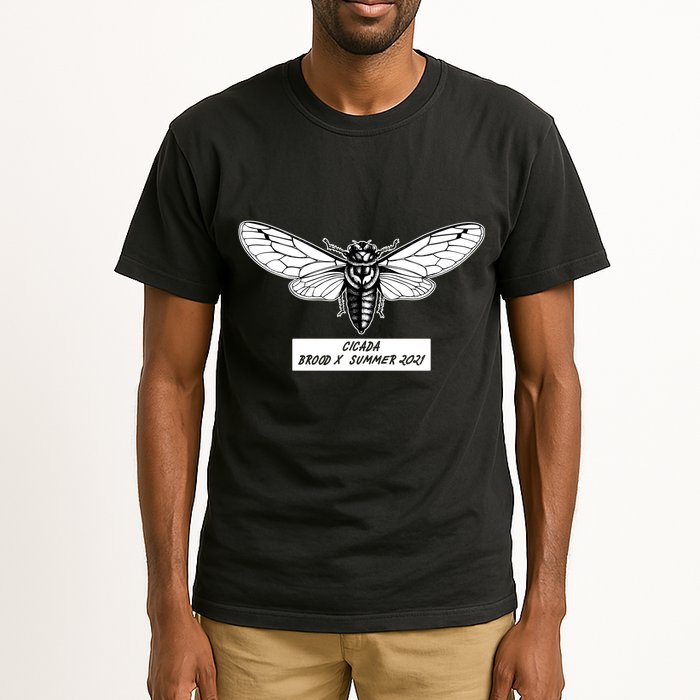 Cicada Brood X Summer 2021 Tall T-Shirt