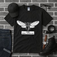 Cicada Brood X Summer 2021 Tall T-Shirt