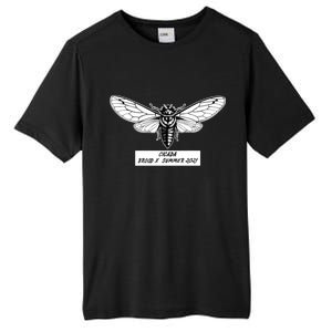 Cicada Brood X Summer 2021 Tall Fusion ChromaSoft Performance T-Shirt