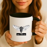 Cicada Brood X Summer 2021 Mug
