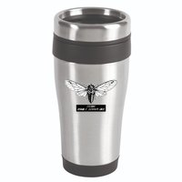 Cicada Brood X Summer 2021 16oz Travel Tumbler