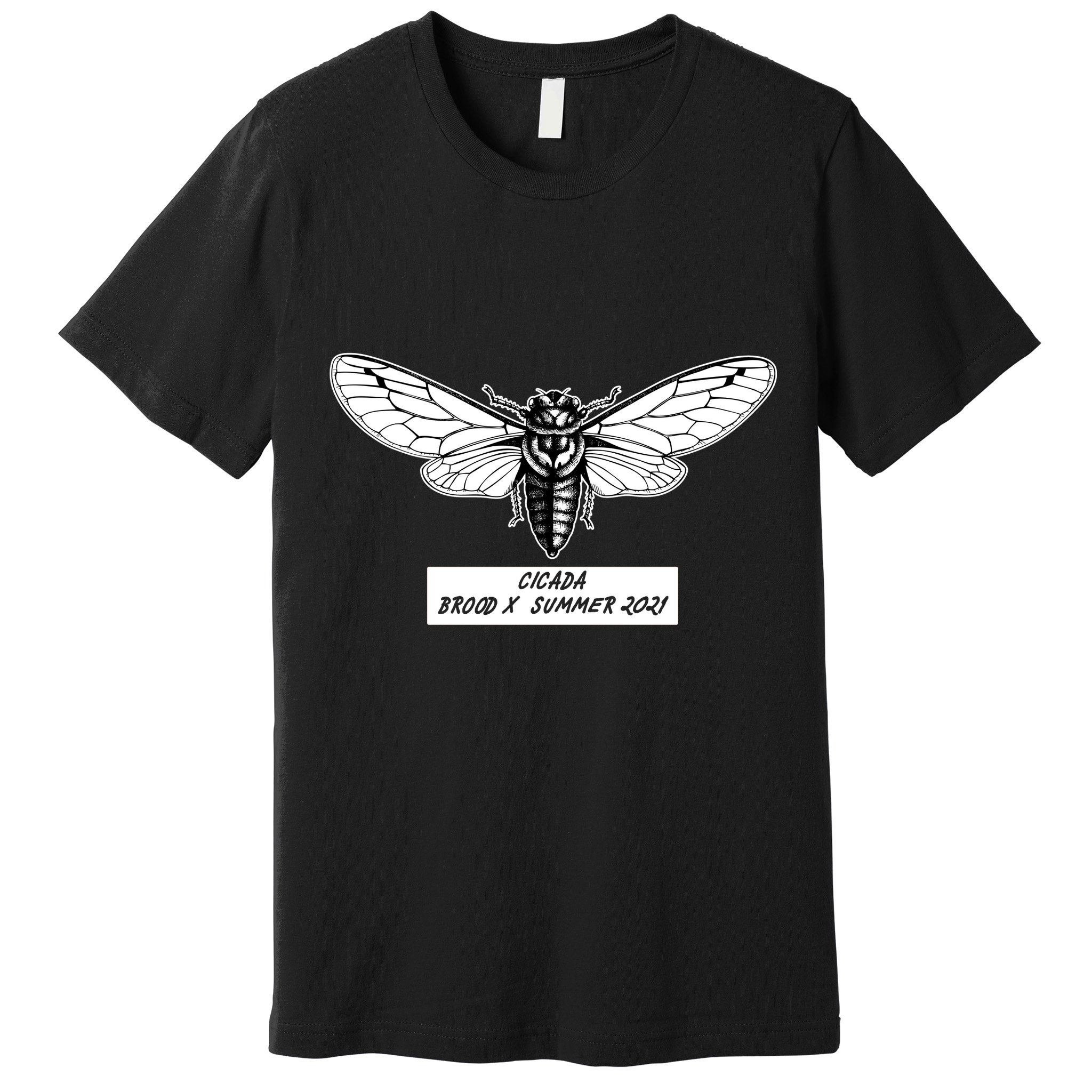 Cicada Brood X Summer 2021 Premium T-Shirt