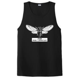 Cicada Brood X Summer 2021 PosiCharge Competitor Tank