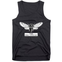 Cicada Brood X Summer 2021 Tank Top