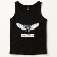 Cicada Brood X Summer 2021 Tank Top