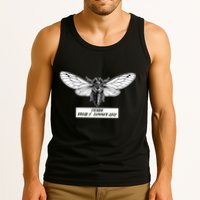 Cicada Brood X Summer 2021 Tank Top