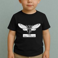 Cicada Brood X Summer 2021 Toddler T-Shirt