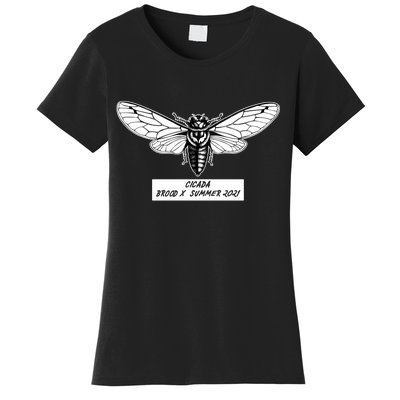 Cicada Brood X Summer 2021 Women's T-Shirt