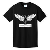 Cicada Brood X Summer 2021 Kids T-Shirt