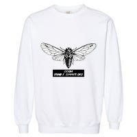 Cicada Brood X Summer 2021 Garment-Dyed Sweatshirt