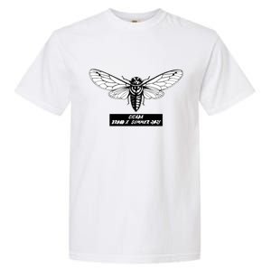 Cicada Brood X Summer 2021 Garment-Dyed Heavyweight T-Shirt